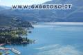 Le acque del Lago di Garda, ottime per la pesca e gli sport acquatici