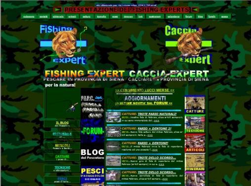 Fishing Expert (pesca sportiva)