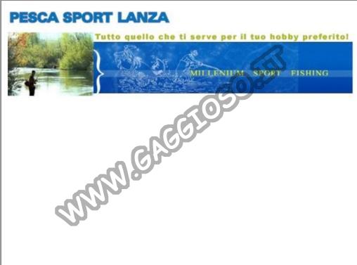Pesca Sport Lanza