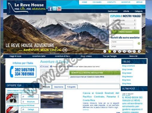 Le Reve House | Dove pescare in British Columbia