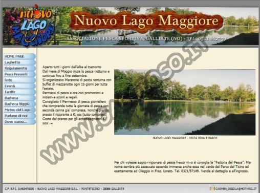 Nuovo lago Maggiore