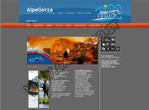 Alpe Gorza Torgnon
