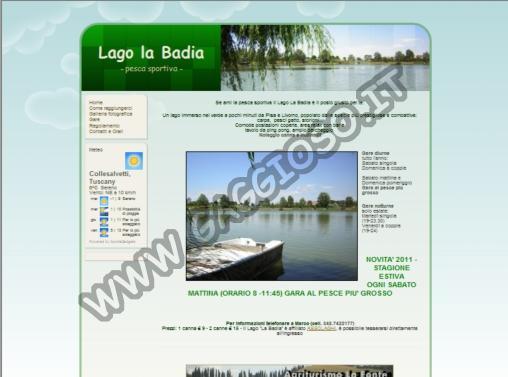 Lago la Badia