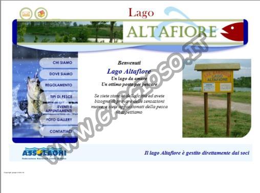 Ass.ne S.P.S. Gamondio - Lago Altafiore