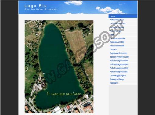 Lago Blu San Giuliano