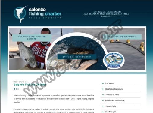 Salento Fishing Charter