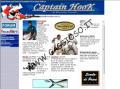 Charter di Captain Hook