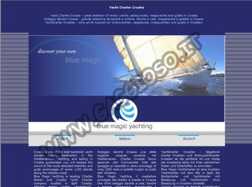 Blue Magic Yachting