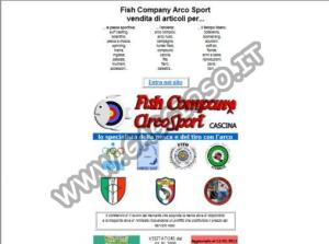 Fish Company Arco Pesca Sport