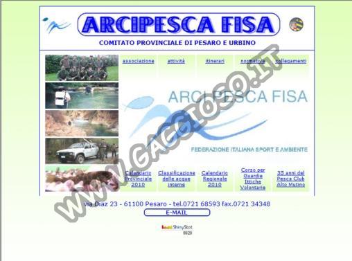 Arcipesca FISA