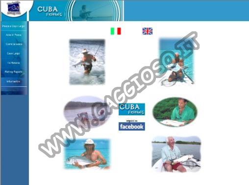 Cuba Fishing