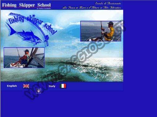 Fishing Skipper School