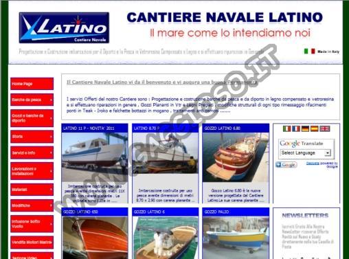 Cantiere Navale Latino