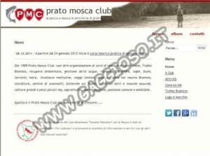 Prato Mosca Club - Associazione di pescatori con la mosca