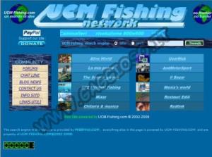 UCM Fishing
